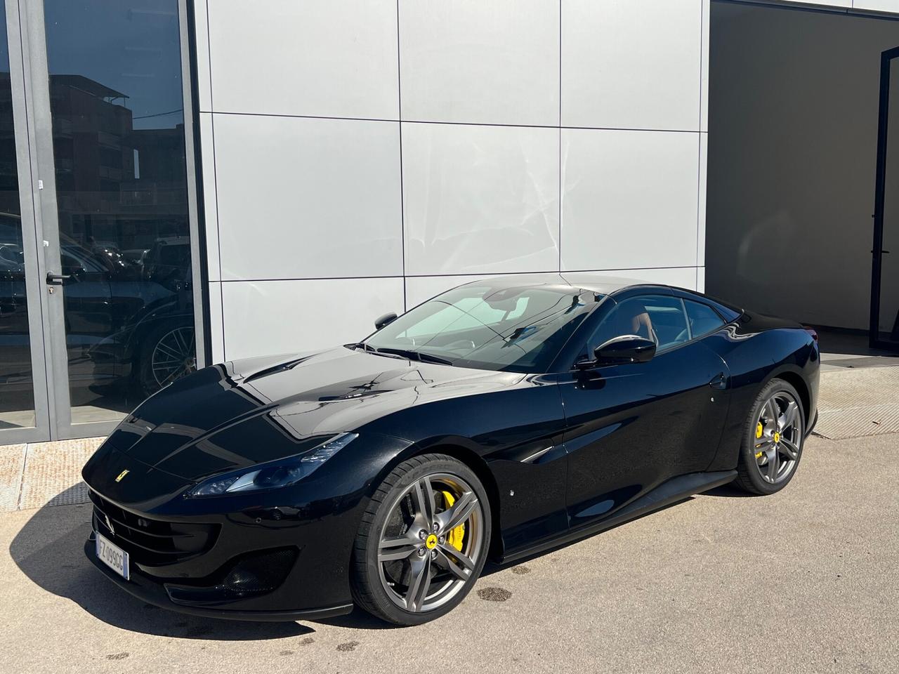 Ferrari Portofino 3.9 Garanzia ferrari fino al 4/2026