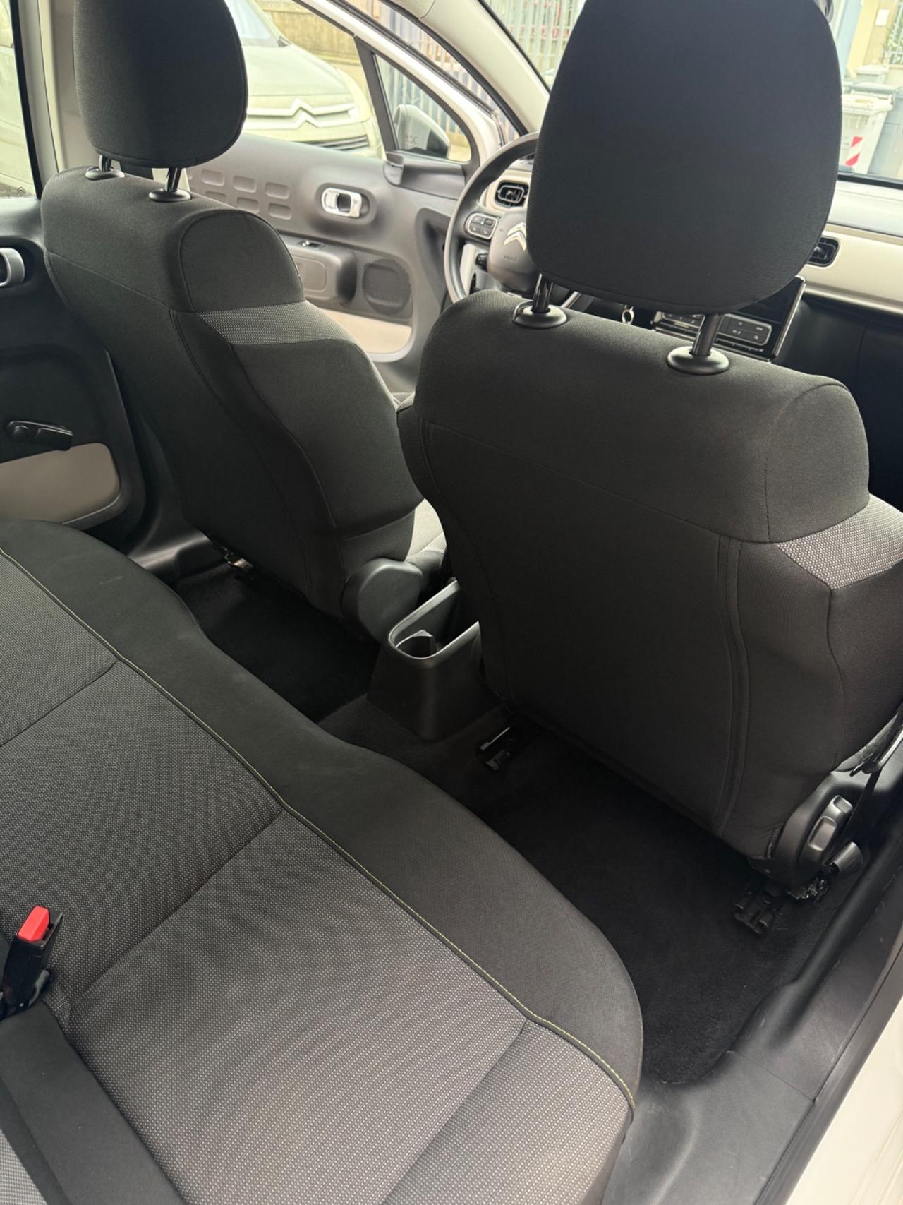 Citroen C3 PureTech 83 S&S Live