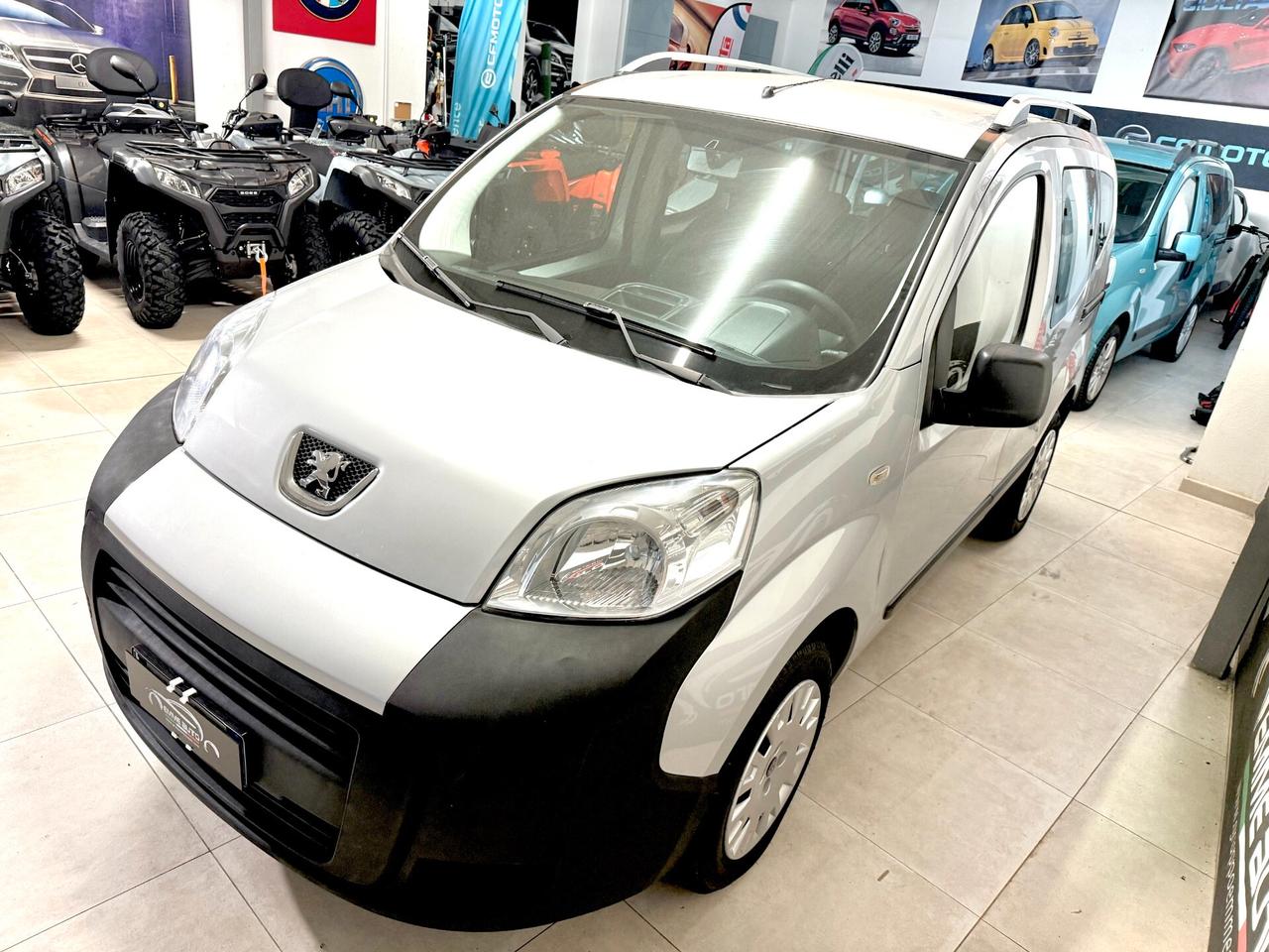 Peugeot Bipper Tepee 1.3 HDi Active