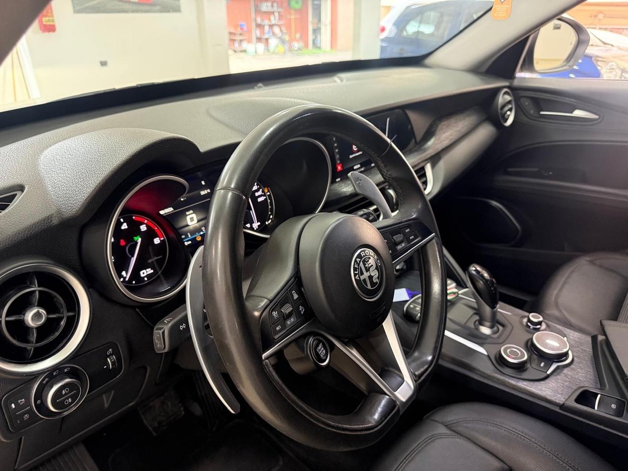 Alfa Romeo Stelvio 2.2 Turbodiesel 210 CV AT8 Q4 Business