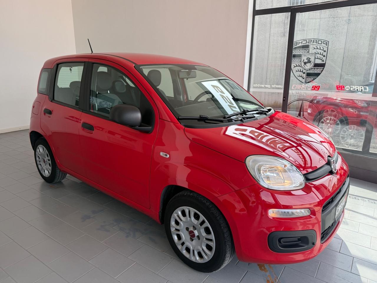 Fiat Panda 1.0 FireFly S&S Hybrid