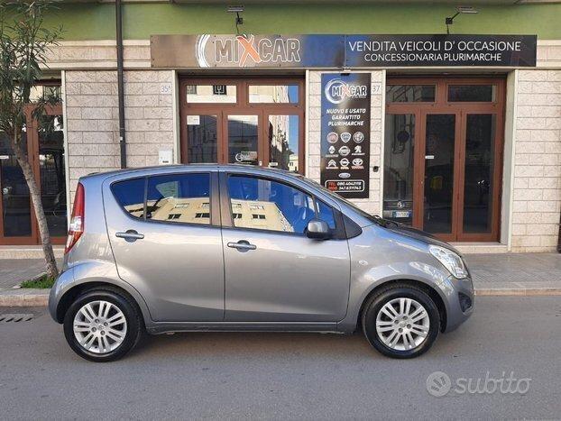 SUZUKI Splash 1.0 VVT GL Style 69CV BENZINA