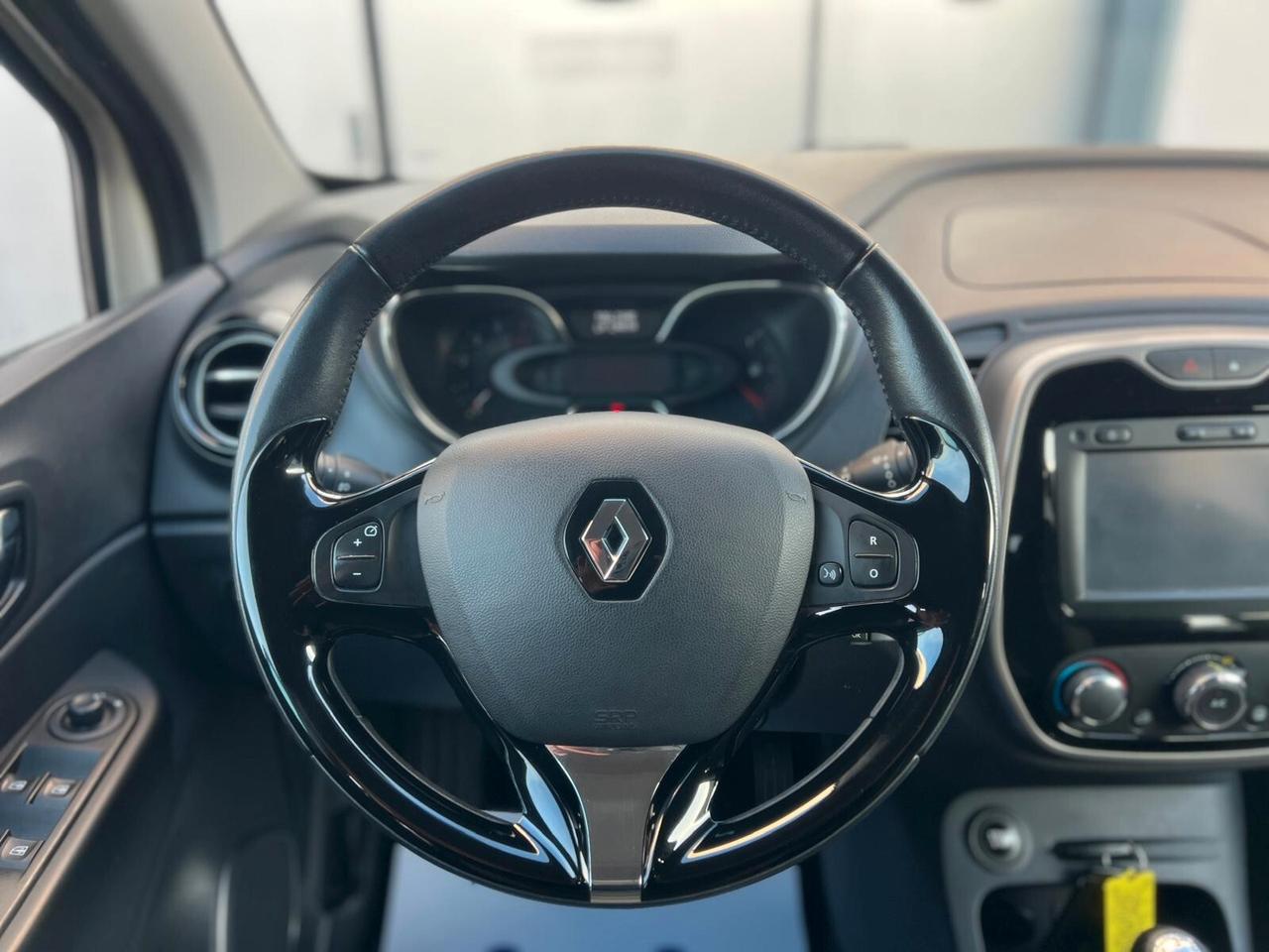 Renault Captur dCi 8V 90 CV Start&Stop Energy Intens