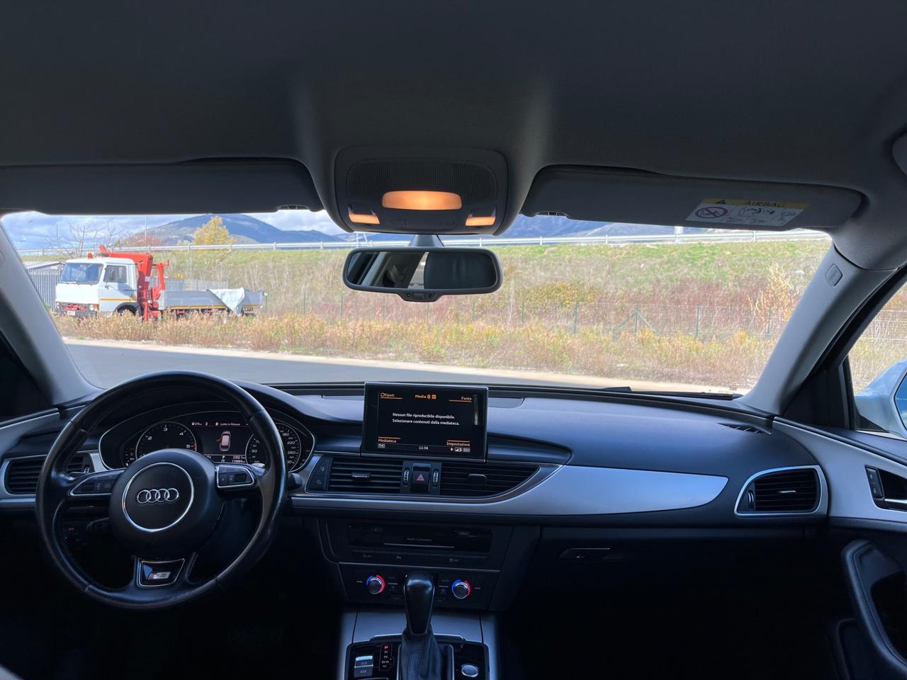 Audi A6 Avant 2.0 TDI ultra S tronic