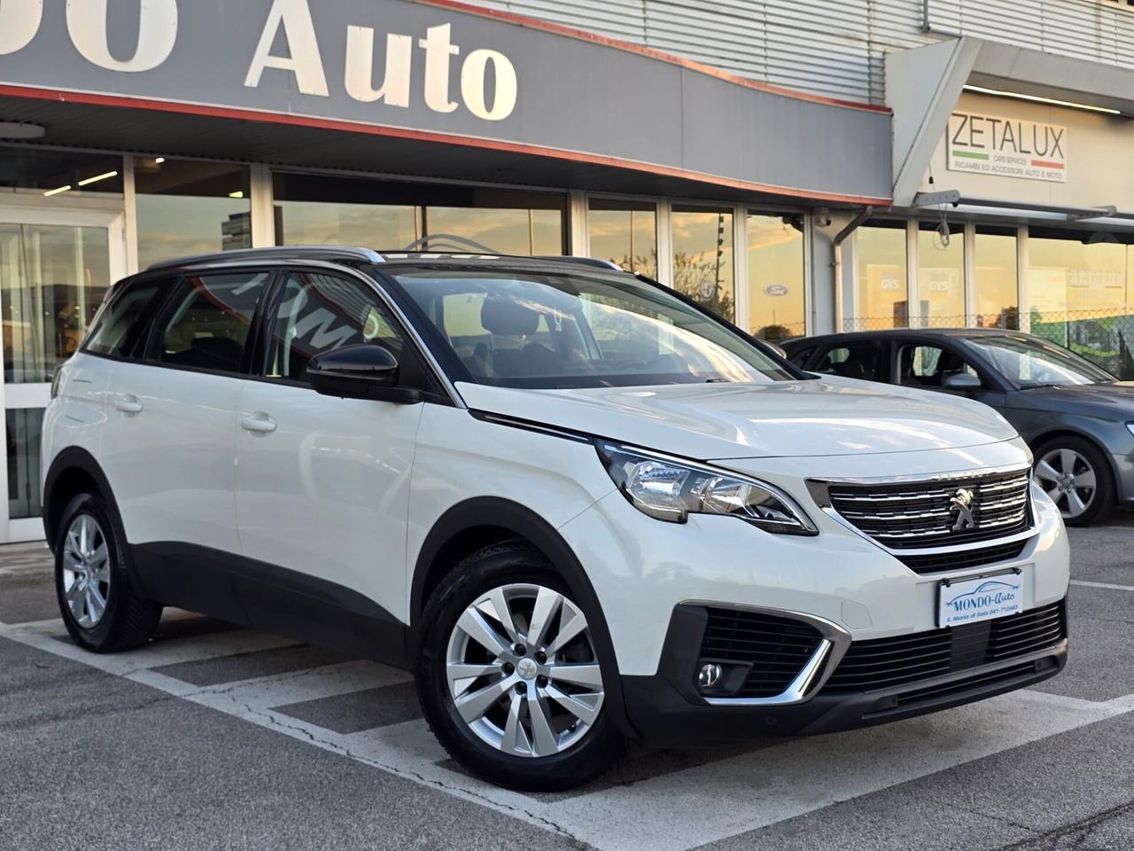 Peugeot 5008 BlueHDi 130 S&S Business NEOPATENTATI