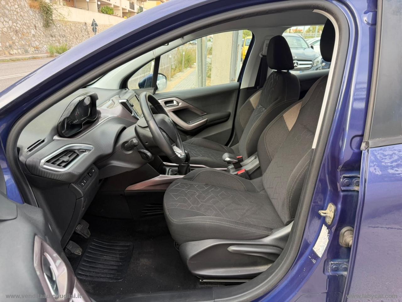 PEUGEOT 2008 1.4 HDi 68 CV Active