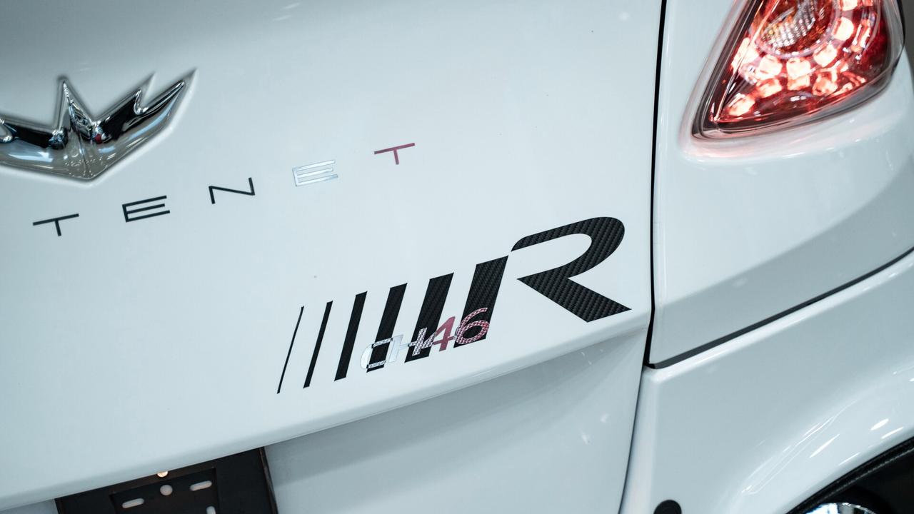 CH 46 SPORT ERRE 16" PACK LUCI ALPINE PELLE LED FULL OPT