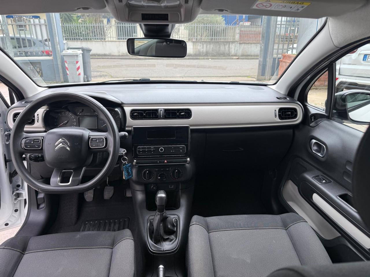 Citroen C3 PureTech 83 S&S Live