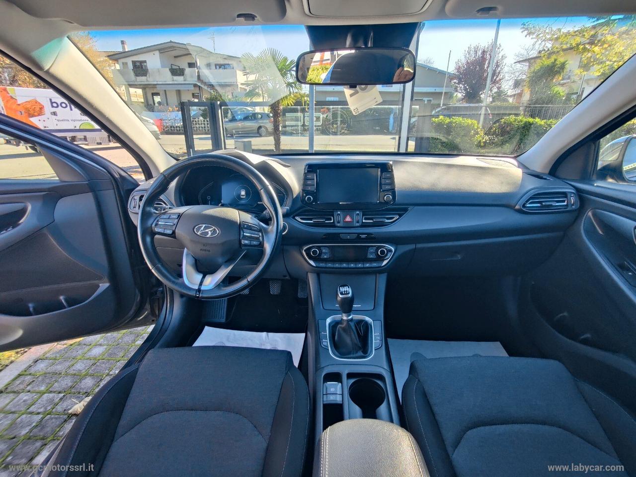 Hyundai i30 1.6 CRDi 136 CV 48V DCT 5 porte Prime