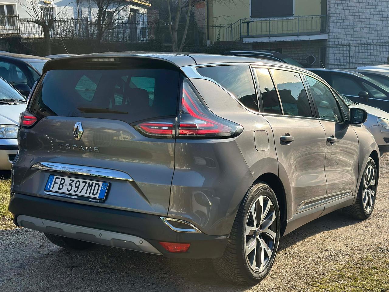 Renault ESPACE dCi 160CV EDC ENERGY INITIALE PARIS 4CONTROL