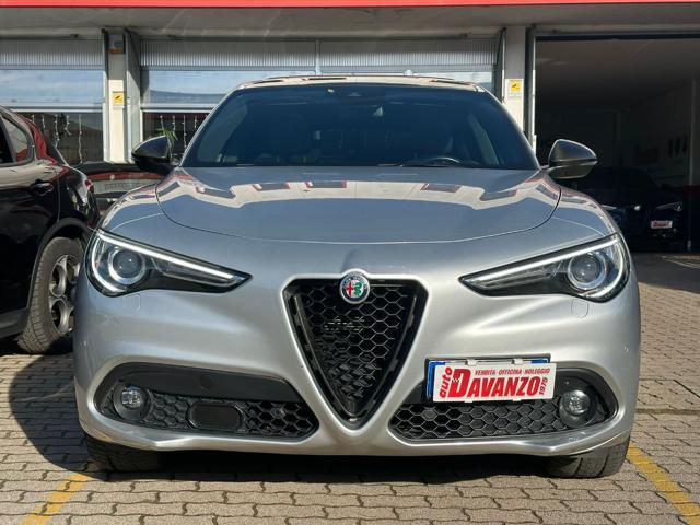 ALFA ROMEO Stelvio 2.2 Turbodiesel 210 CV AT8 Q4 Ti TETTO