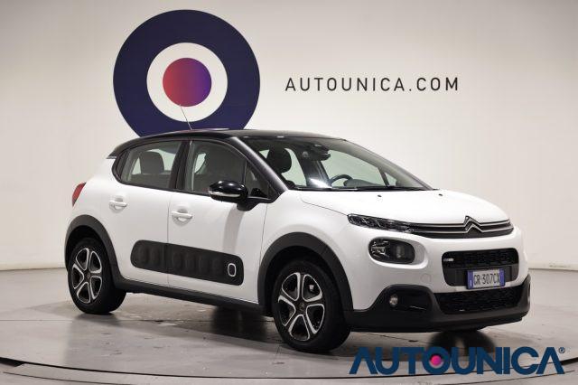 CITROEN C3 PURETECH GPL SHINE