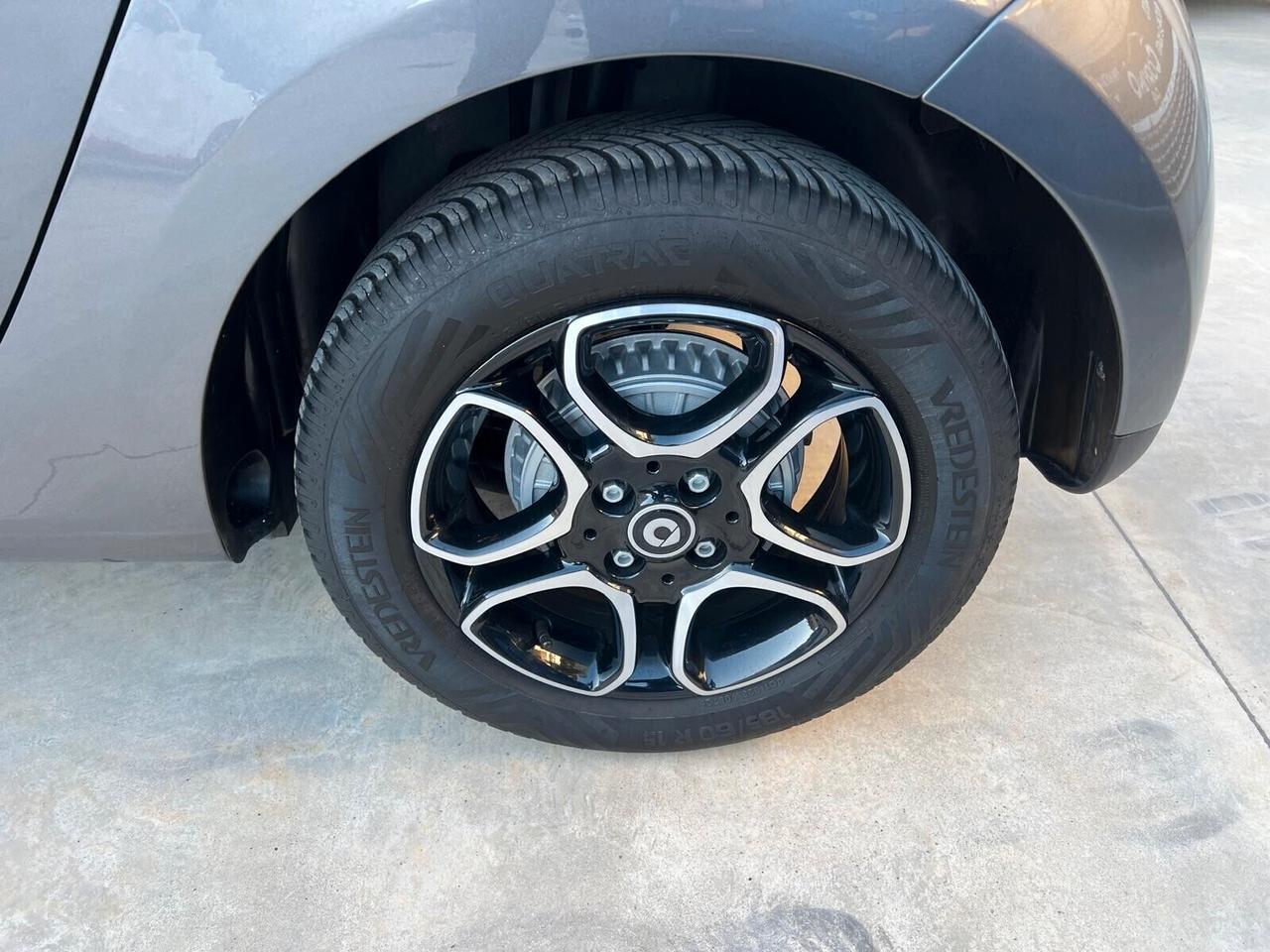 Smart ForFour 90 0.9 Turbo twinamic Passion