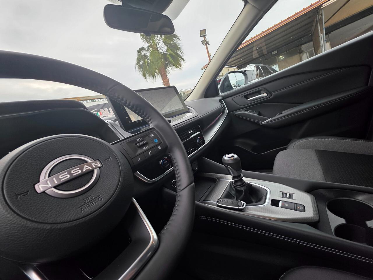 Nissan Qashqai MHEV 140 CV Tekna