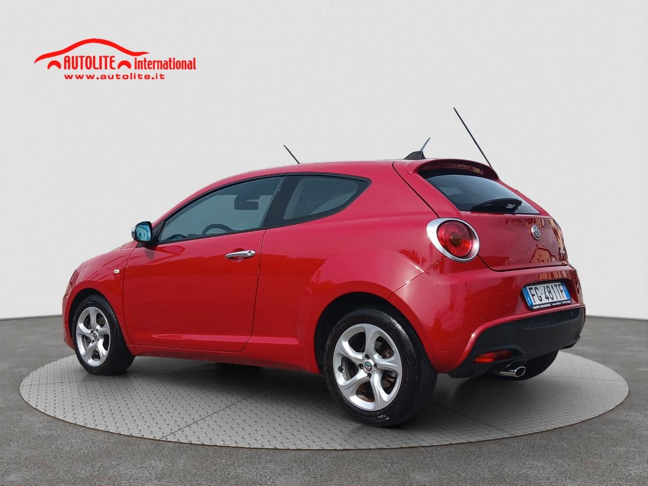 Alfa Romeo MiTo 1.3 jtdm Super 95cv E6