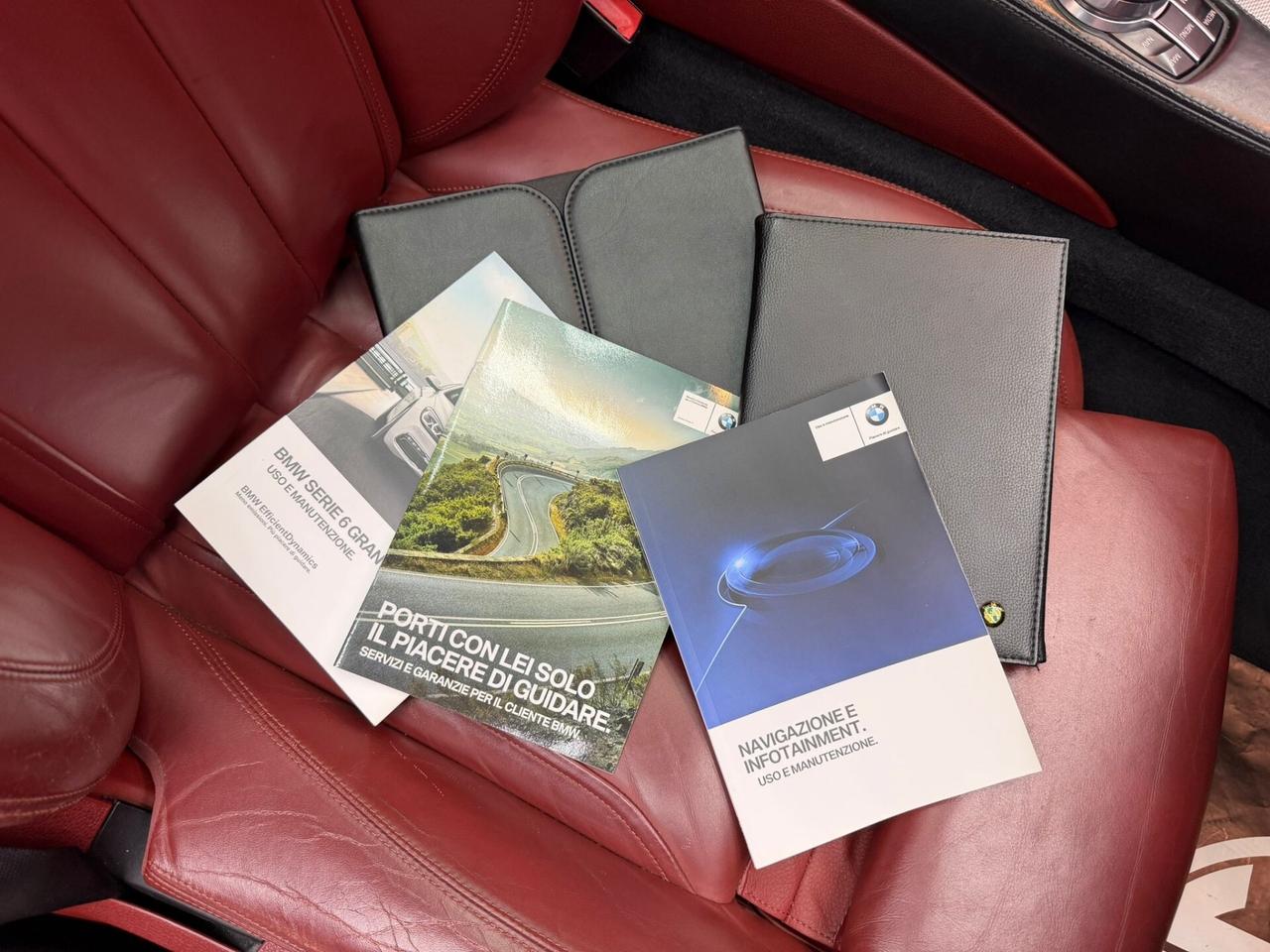 Bmw 640d xDrive Gran Coupé Msport Edition TETTO