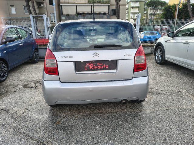 CITROEN C2 1.1 Elegance