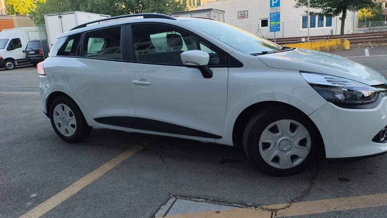 Renault Clio Sporter 1.5 dCi 8V 75CV Wave