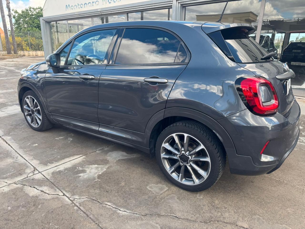 Fiat 500X 1.6 MultiJet 130 CV Sport
