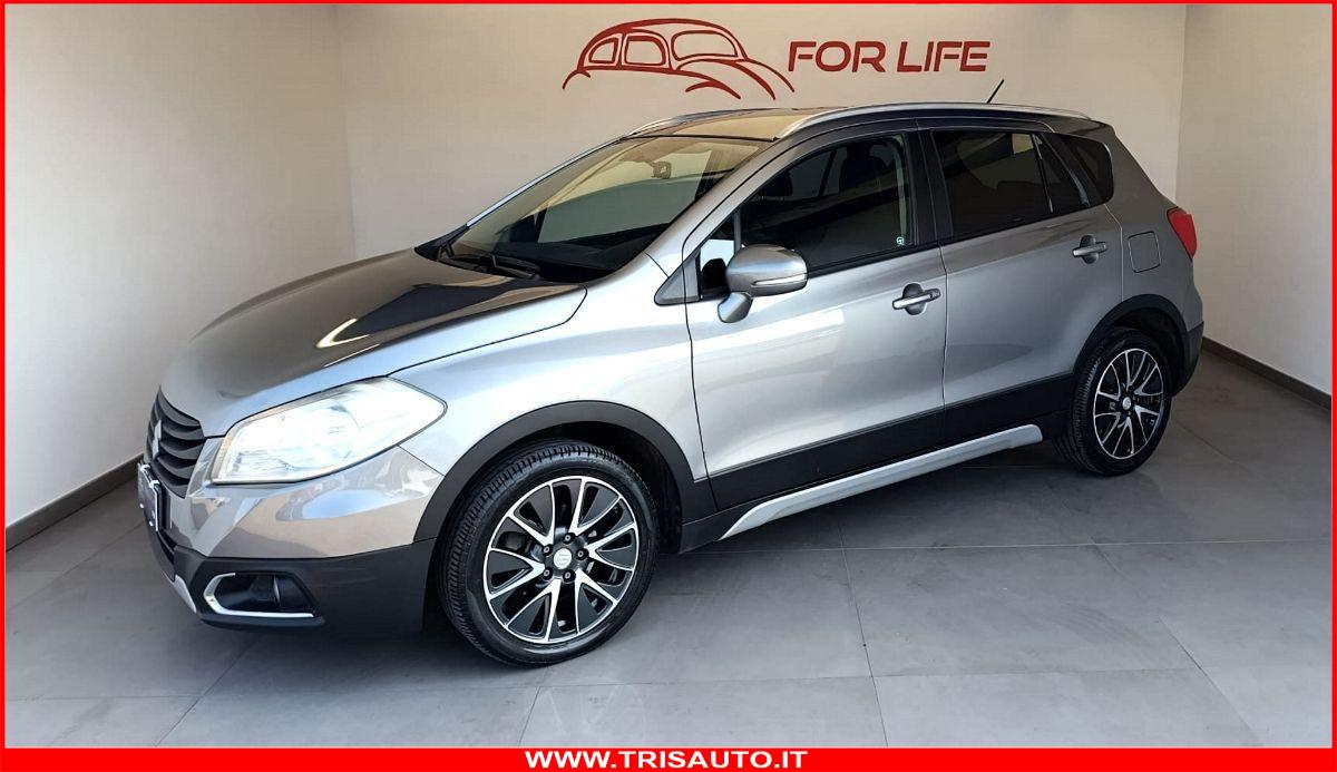 SUZUKI S-Cross 1.6 DDis Style NEOPATENTATI