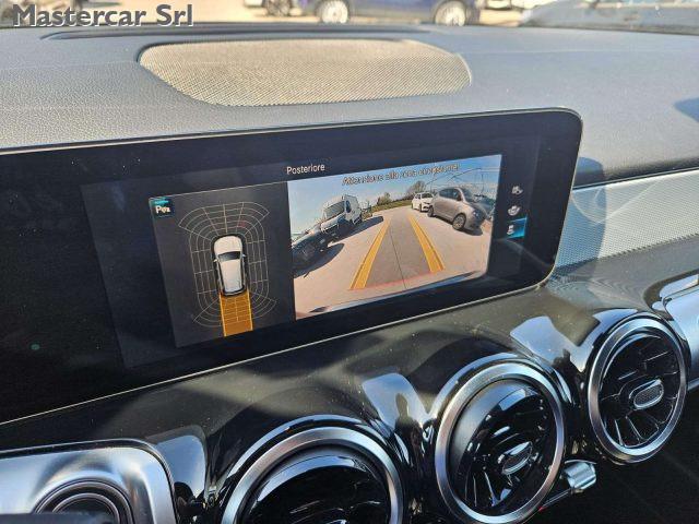 MERCEDES-BENZ GLB 200 GLB d Business Extra auto targa GM579EZ