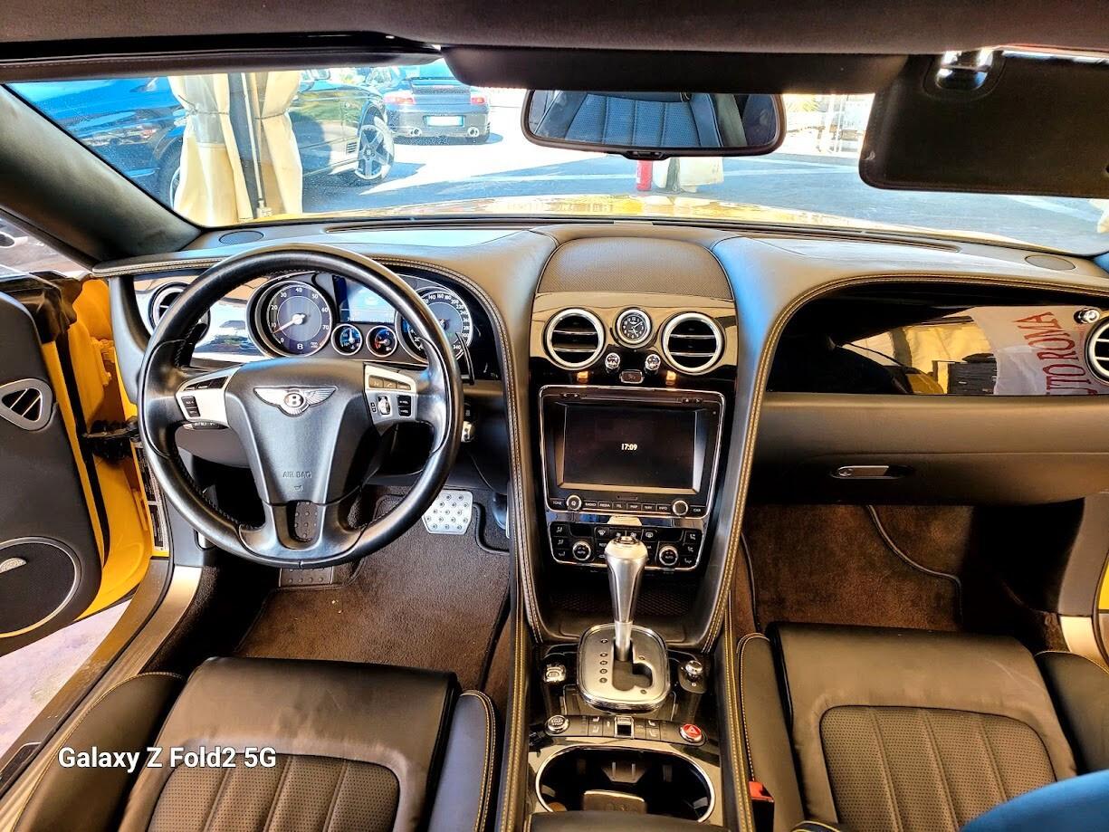 Bentley Continental GTC V8 S
