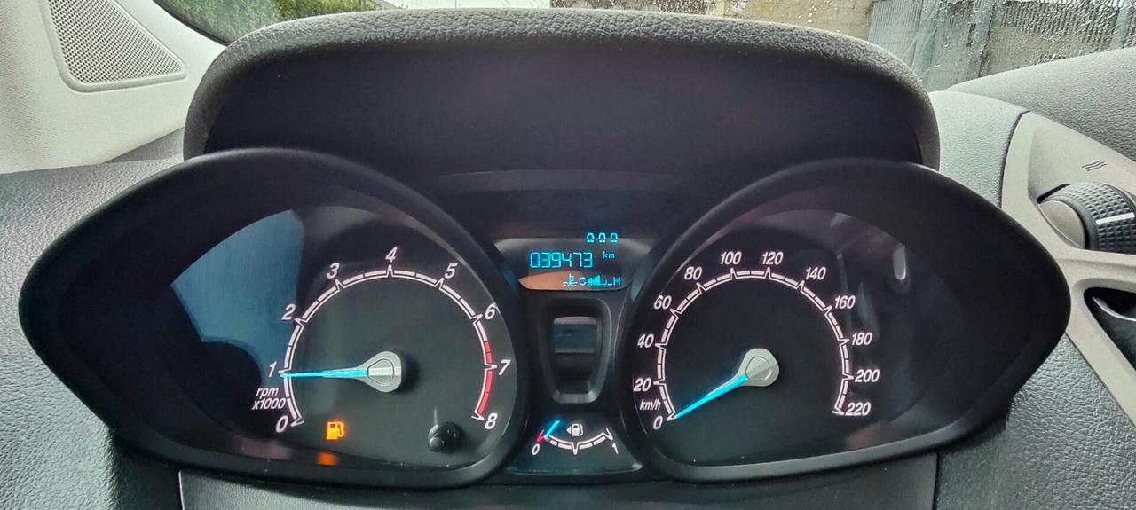 Ford Tourneo Courier Tourneo Courier 1.0 EcoBoost 100 CV S&S Plus