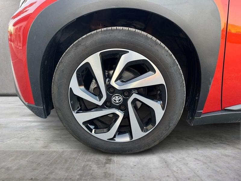 Toyota Aygo X Aygo X 1.0 Trend 72cv