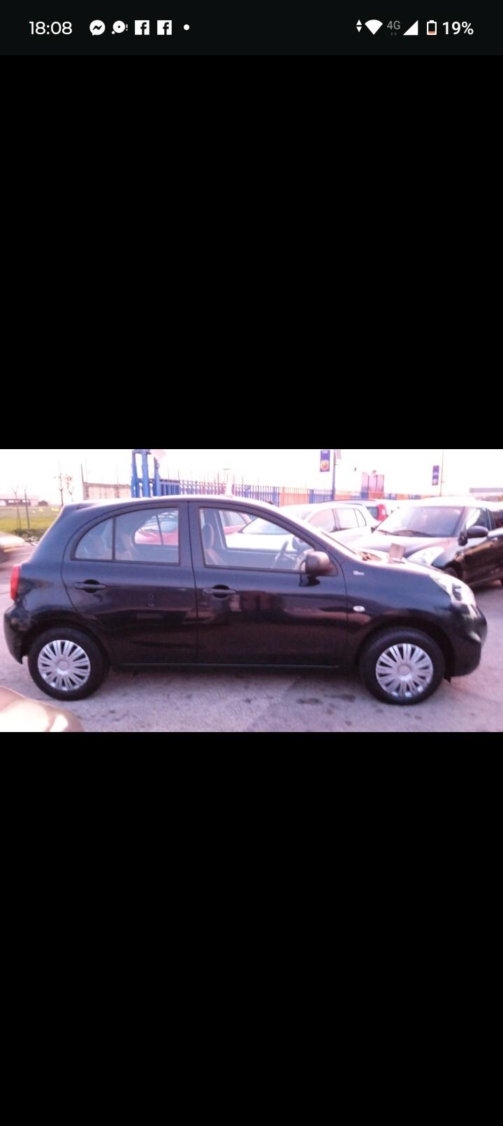 Nissan Micra 1.2 GPL NEO PATENTATI