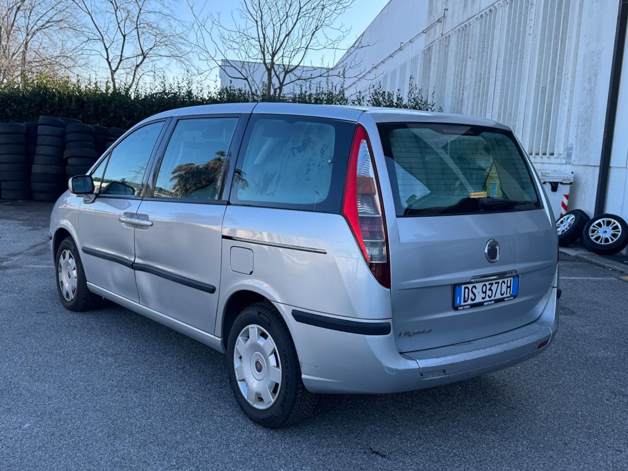 Fiat Ulysse 2.0 MJT 120 CV Dynamic 2008