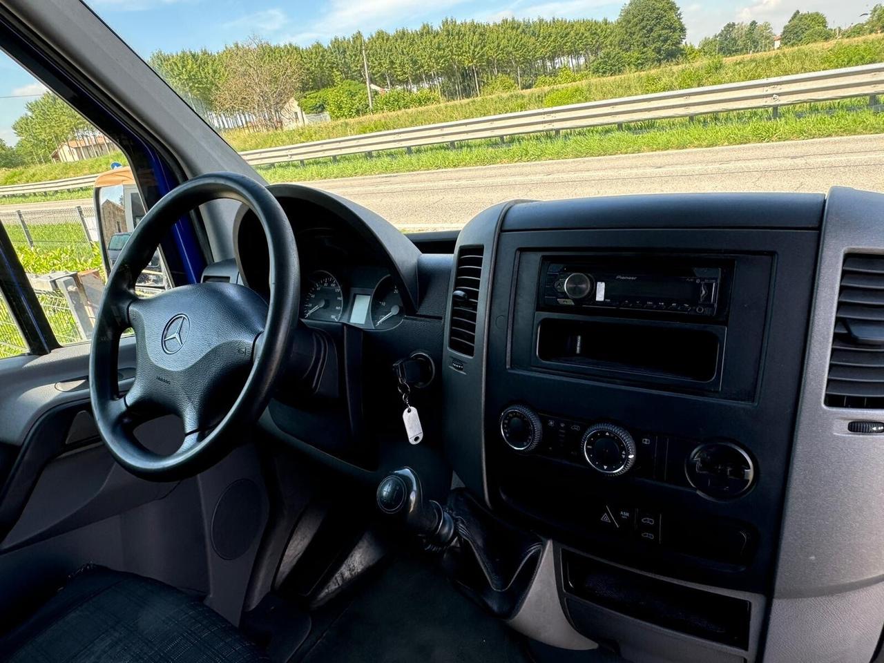 Mercedes-benz Sprinter F43/35 314 CDI RWD TA PASSO LUNGO