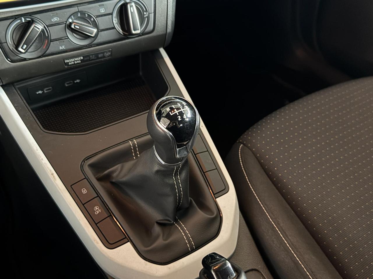 Seat Arona 1.0 tgi Style 90cv