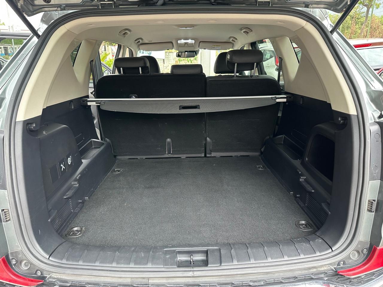 Ssangyong REXTON 2.2 4WD Dream aut.