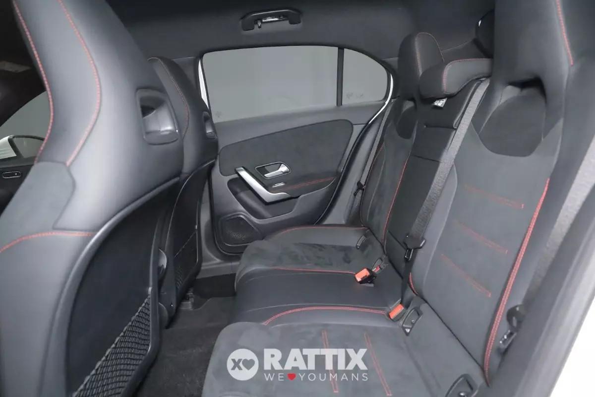 Mercedes-Benz A 180 1.3 136CV AMG Line Advanced Plus Auto