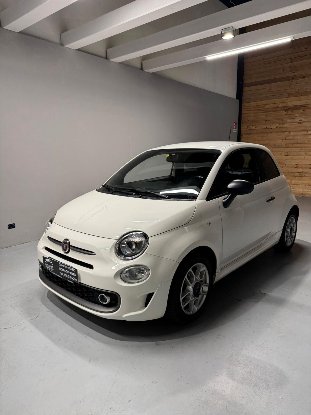 Fiat 500 1.2 S
