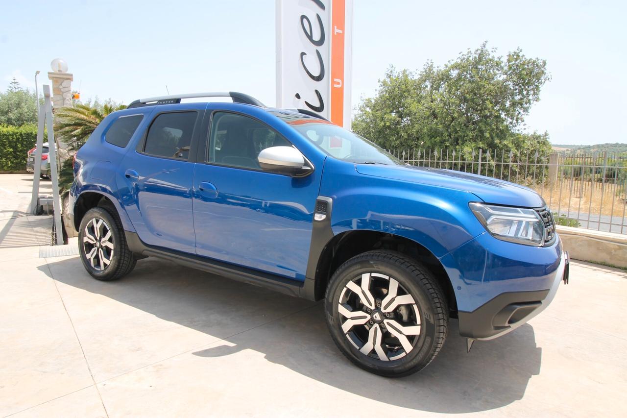 Dacia Duster 1.0 TCe GPL 4x2 Prestige Up|2022