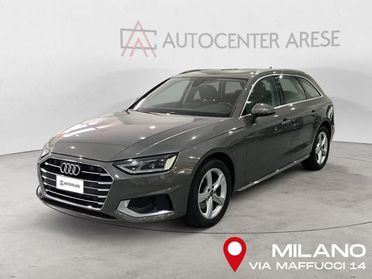 AUDI A4 Avant 35 TFSI S tronic Business Advanced