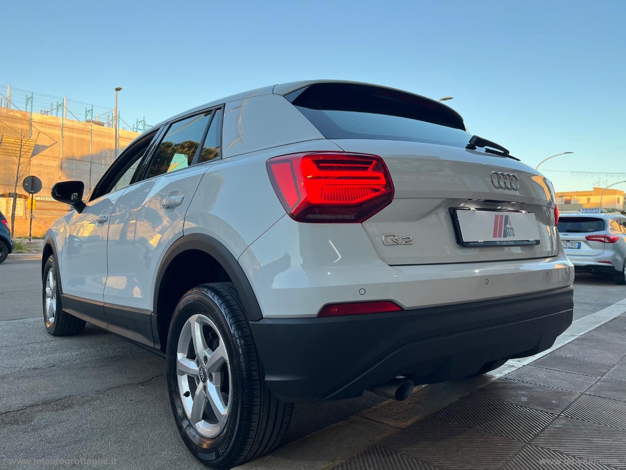 AUDI Q2 30 TDI S tronic Business Design