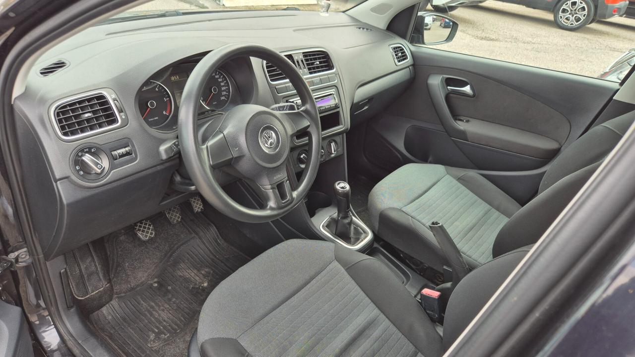 Volkswagen Polo 1.2 TDI DPF 5 p. Trendline Perfetta per neopatentati