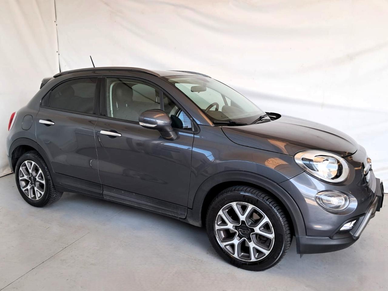Fiat 500X 1.3 MultiJet 95 CV City Cross