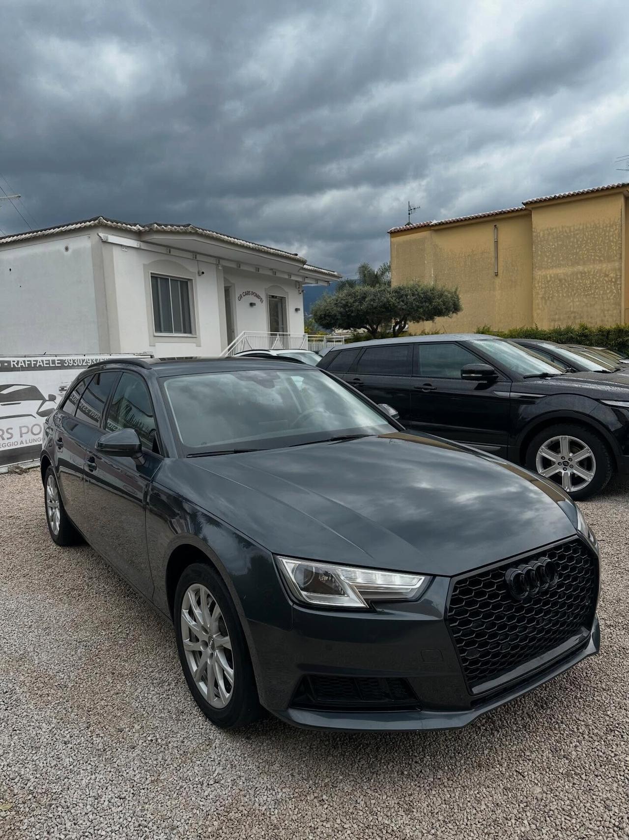 Audi A4 Avant 2.0 TDI 190 CV quattro Business Sport