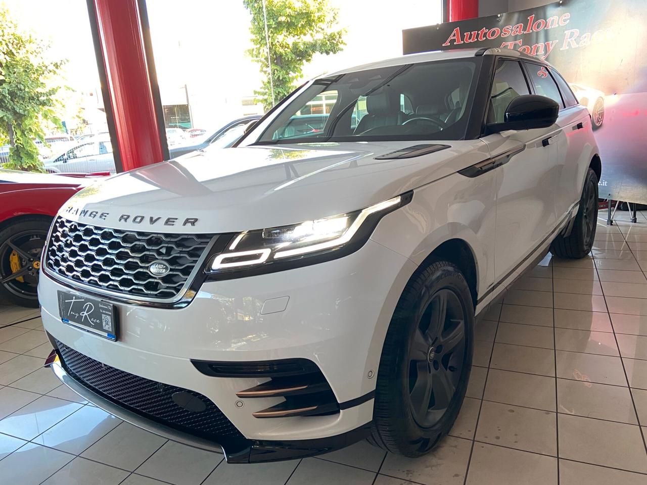 Land Rover Range Velar 2.0D I4 204 CV R-Dynamic