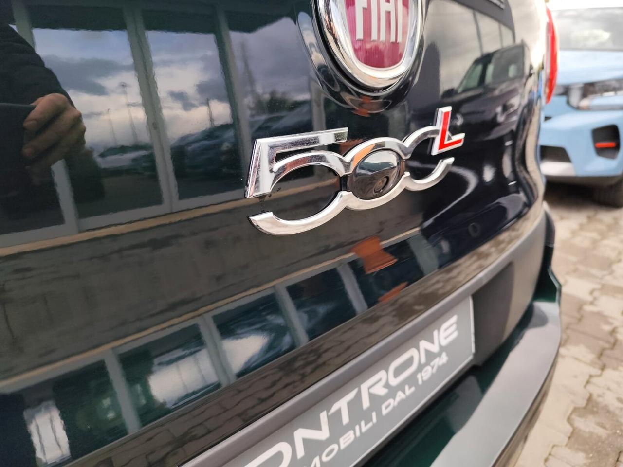 Fiat 500L 1.3 Multijet 95 CV Mirror