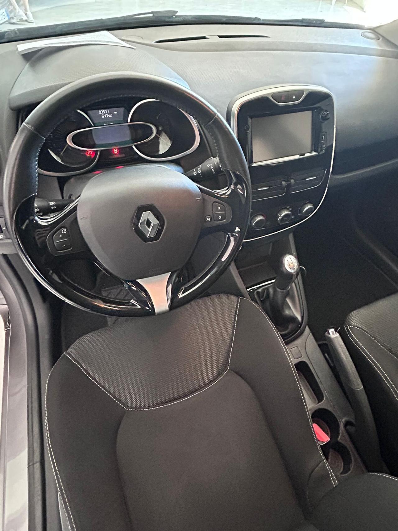 Renault Clio dCi 8V 75CV Start&Stop 5 porte Energy Life