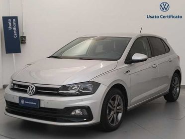 Volkswagen Polo 6ª serie 1.0 TSI 5p. Sport BlueMotion Technology