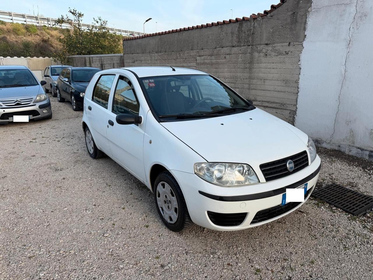 Fiat Punto 1.2 5 porte Dynamic-2006