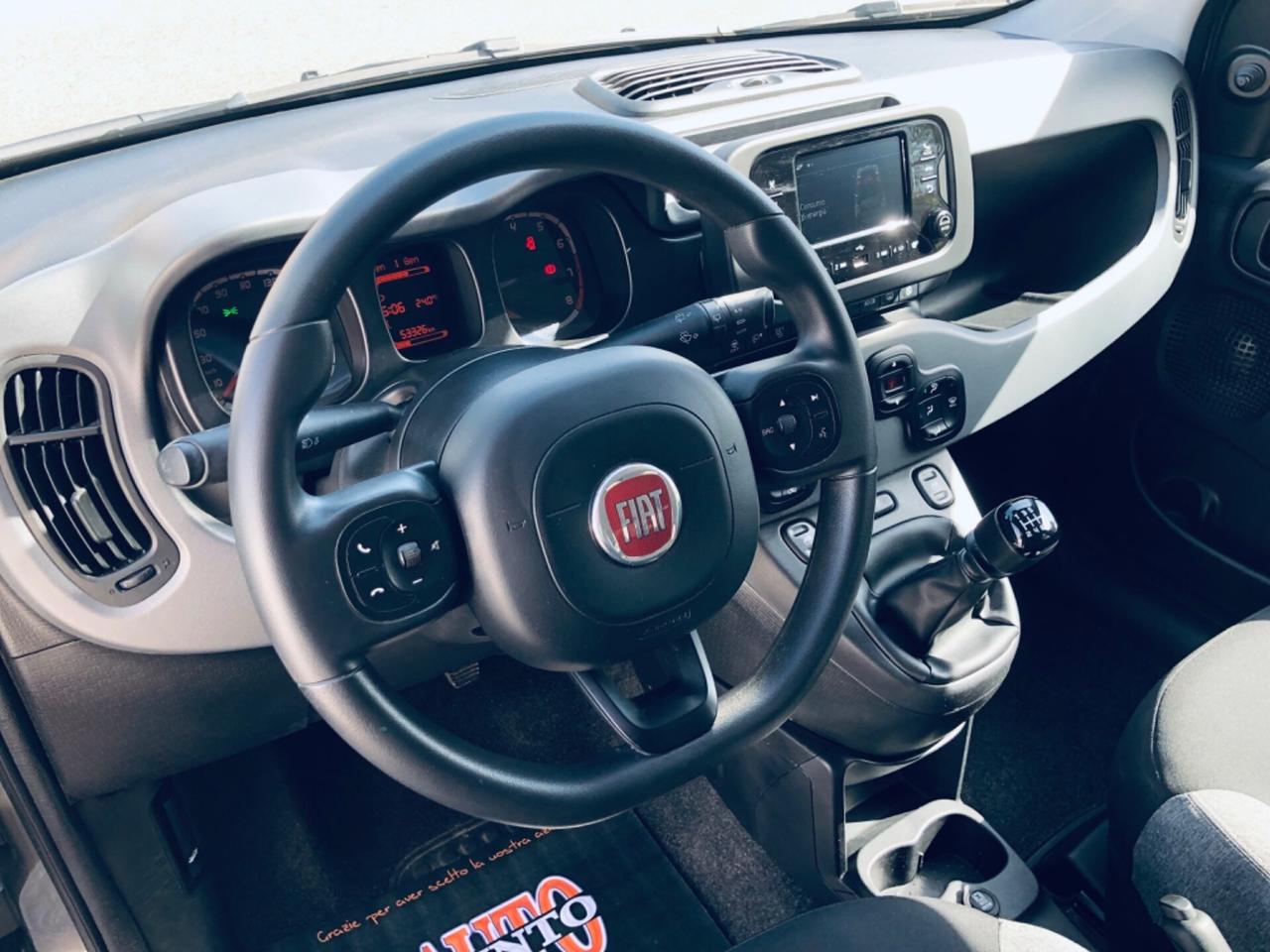 Fiat Panda 1.0 S&S Hybrid City Life NEOPATENTATI