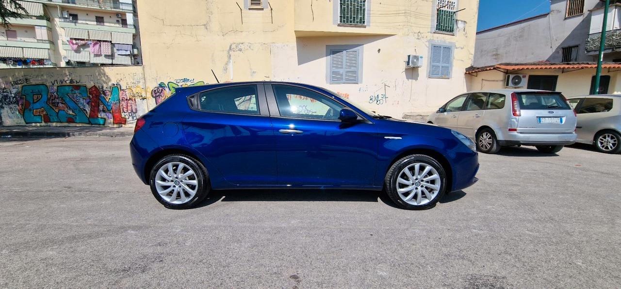 Alfa Romeo Giulietta 1.4 Turbo 120 CV Super Launch Edition IMP GPL PRIMO PREZZO IN ITALIA