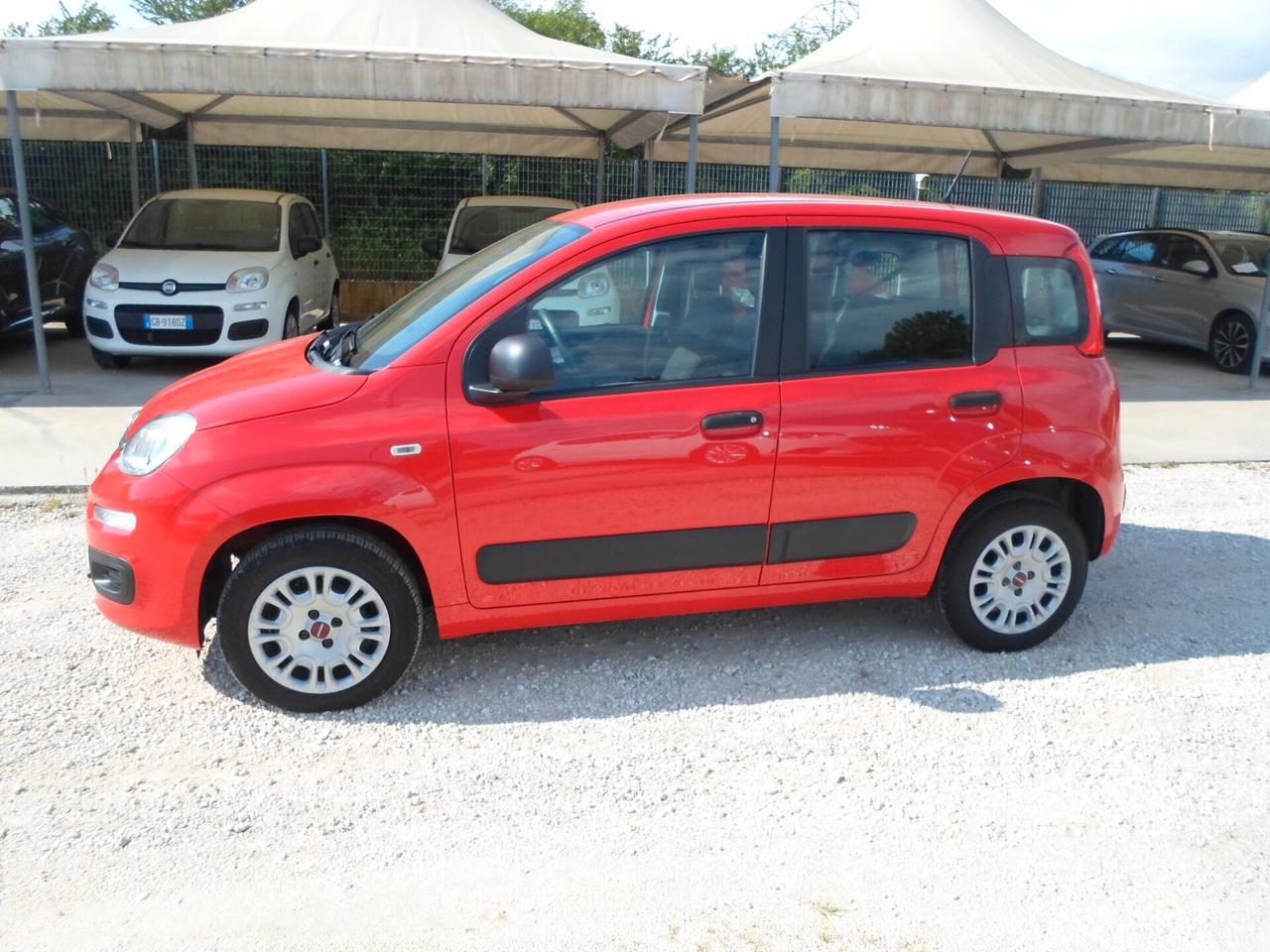 Fiat Panda 1.2 Trussardi euro 6