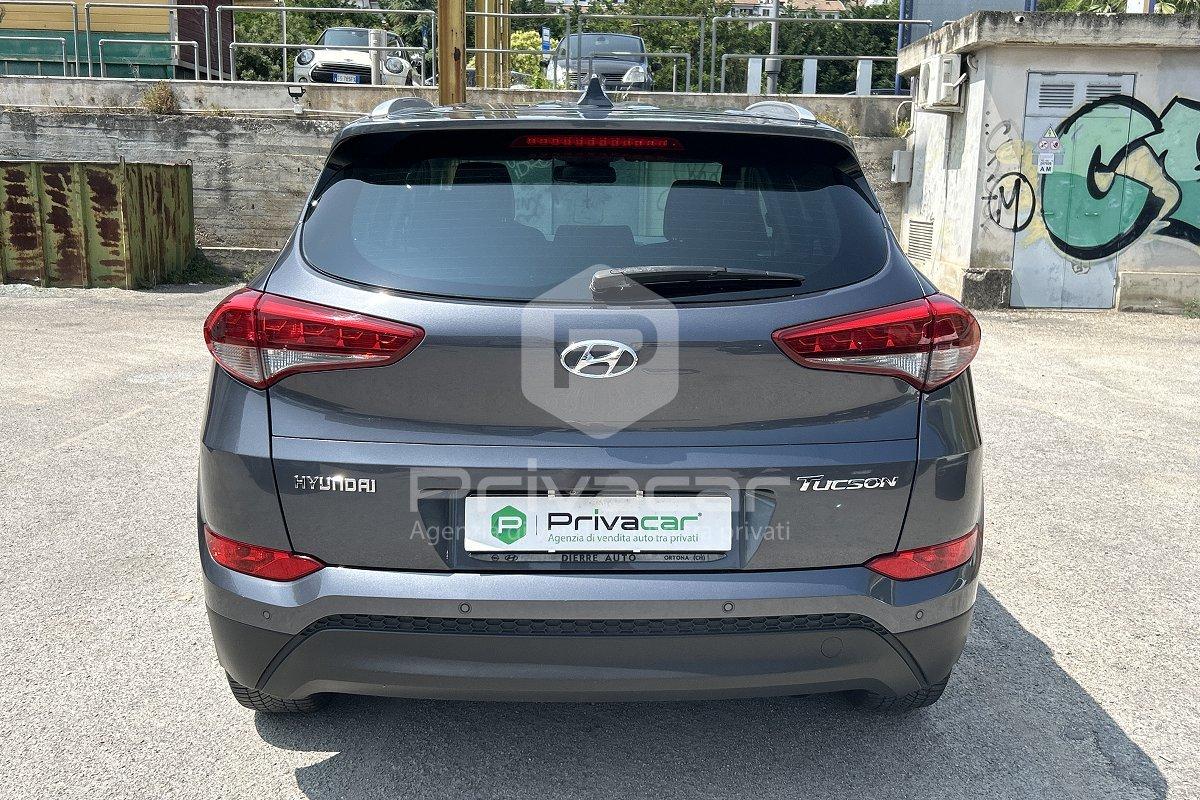 HYUNDAI Tucson 1.7 CRDi XPossible